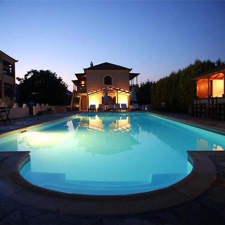 Sun Accommodation Скопелос Екстер'єр фото